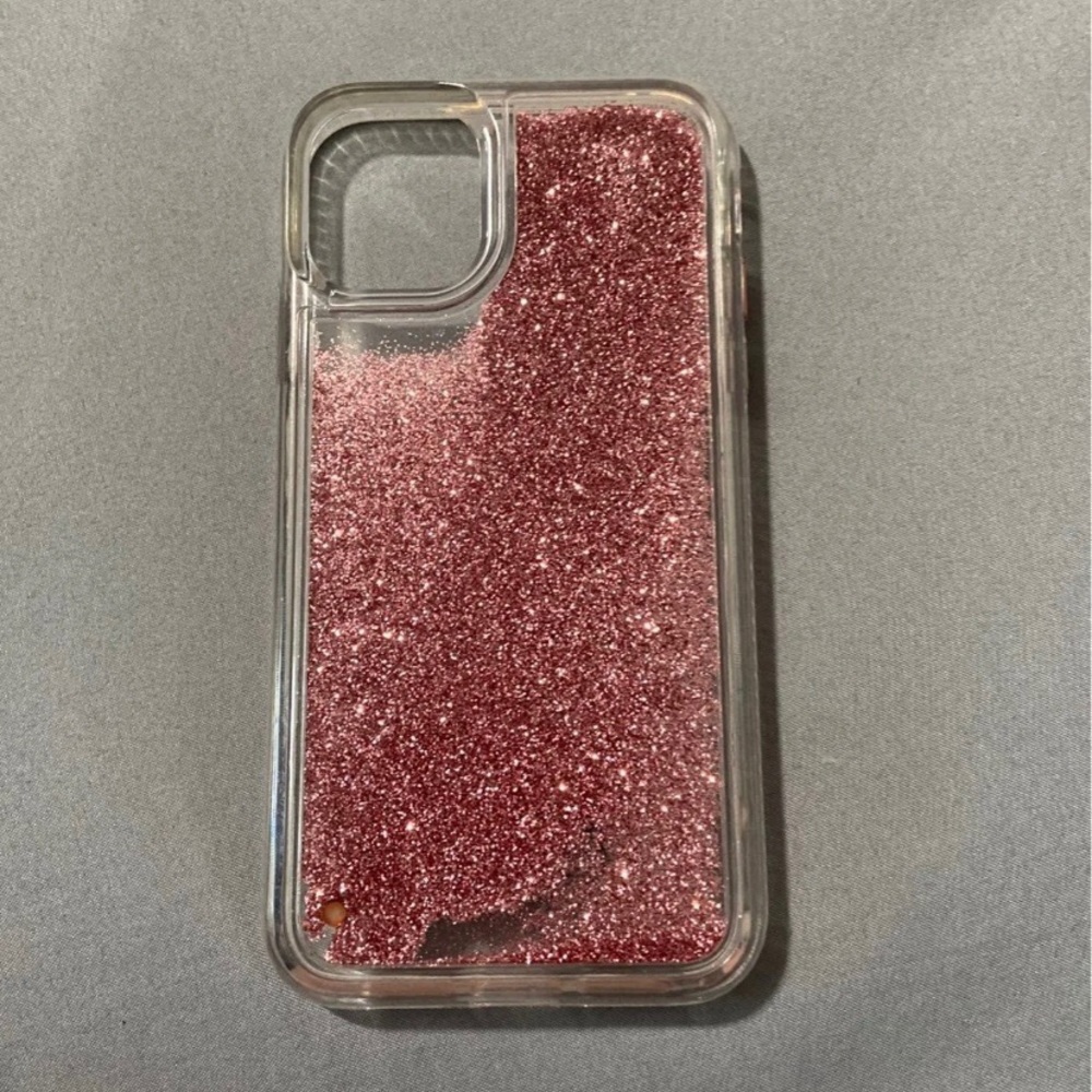 Glitter iPhone 11 case